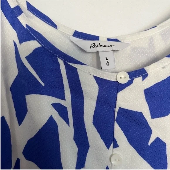 Reitman’s Patterned Maxi Dress - Picture 2 of 7